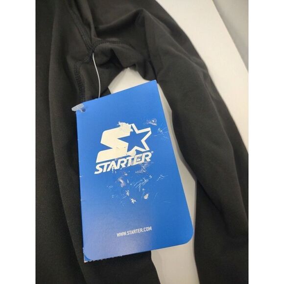 Starter Long Sleeve Fitted Top Moisture Wicking System Great Base Layer 2XL - Picture 2 of 5